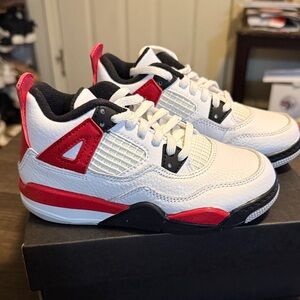 Jordan 4 Retro (PS)